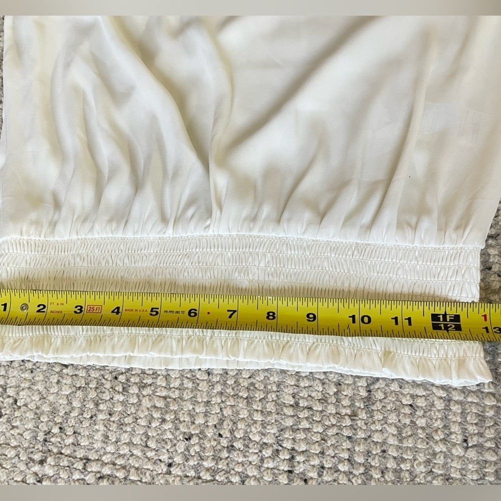 White House Black Market Lace Long Sleeve - Picture 9 of 10